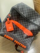 ルイヴィトン ダミエ （ブランドバッグ）の商品画像 - 査定依頼日：2025年3月4日 - 最高査定価格：120,000円