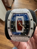 その他 リシャールミル RM03（高級時計）の商品画像 - 査定依頼日：2026年3月31日 - 最高査定価格：60,000,000円