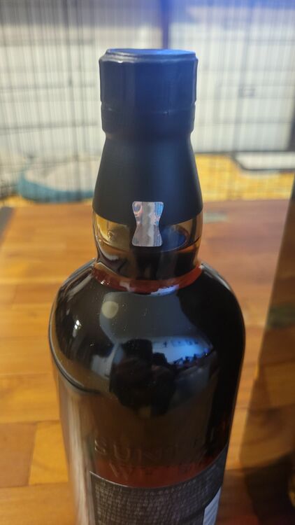 ウイスキー サントリー山崎 （お酒）の商品画像 - 査定依頼日：2025年10月23日 - 最高査定価格：84,000円