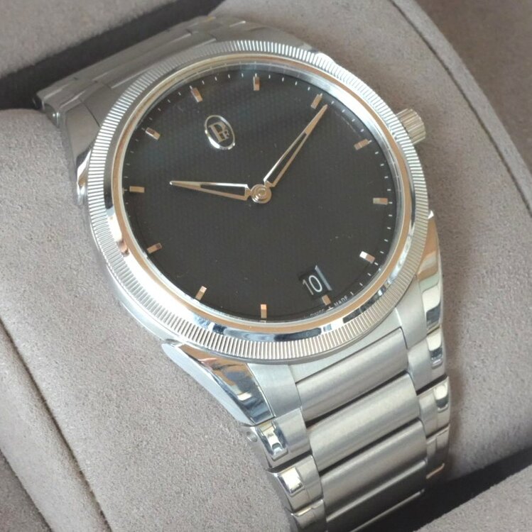 パルミジャーニフルリエ　トンダPF マイクロローター（高級時計）の商品画像 - 査定依頼日：2025年3月30日 - 最高査定価格：1,700,000円