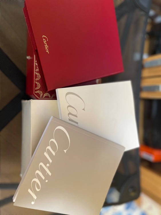 カルティエ　タンクアメリカン　LM K18（高級時計）の商品画像 - 査定依頼日：2025年6月26日 - 最高査定価格：1,650,000円