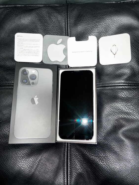 iPhone 13 Pro 128GB au（スマホ）の商品画像 - 査定依頼日：2026年3月15日 - 最高査定価格：38,000円