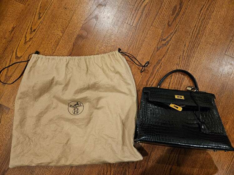 エルメス ケリー （ブランドバッグ）の商品画像 - 査定依頼日：2025年5月30日 - 最高査定価格：2,800,000円