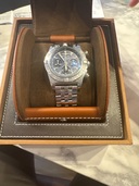 ブライトリングクロノマット44日本限定500本（高級時計）の商品画像 - 査定依頼日：2025年7月11日 - 最高査定価格：460,000円