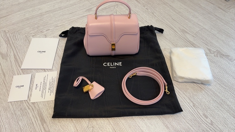 セリーヌ  （ブランドバッグ）の商品画像 - 査定依頼日：2026年1月20日 - 最高査定価格：180,000円