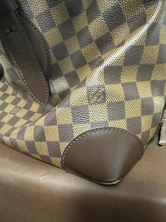 ルイヴィトン ダミエ （ブランドバッグ）の商品画像 - 査定依頼日：2025年2月17日 - 最高査定価格：110,000円