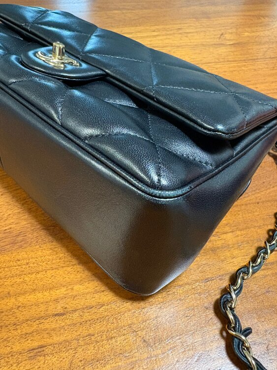 シャネル ショルダーバッグ（ブランドバッグ）の商品画像 - 査定依頼日：2025年5月26日 - 最高査定価格：600,000円