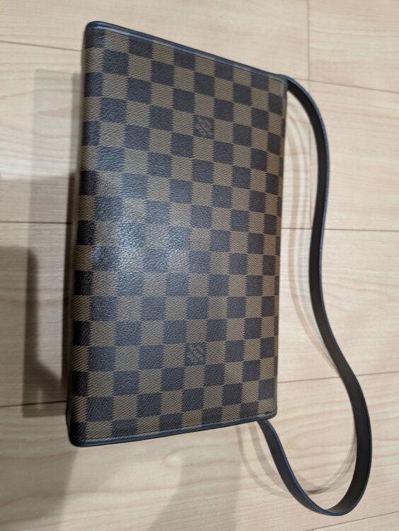 ダミエ（ブランドバッグ）の商品画像 - 査定依頼日：2026年3月27日 - 最高査定価格：80,000円