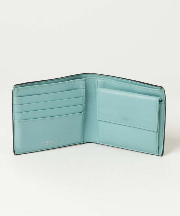 BVLGARI Man Compact wallet２折り財布（ブランド財布・小物）の商品画像 - 査定依頼日：2026年9月9日 - 最高査定価格：100,000円