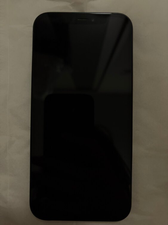 iPhone 12 128GB SIMフリー（スマホ）の商品画像 - 査定依頼日：2025年3月13日 - 最高査定価格：19,000円