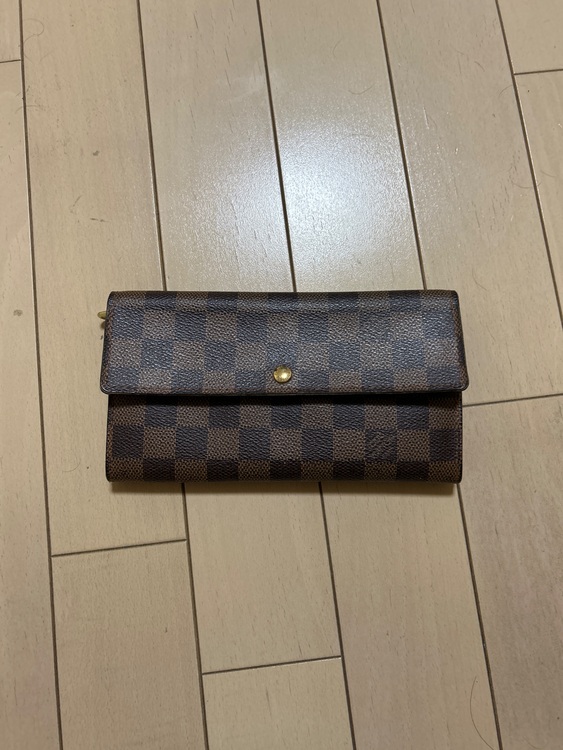 ダミエ（ブランド財布・小物）の商品画像 - 査定依頼日：2025年8月23日 - 最高査定価格：7,000円
