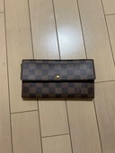 ダミエ（ブランド財布・小物）の商品画像 - 査定依頼日：2025年8月23日 - 最高査定価格：7,000円