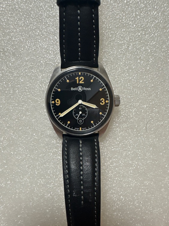 ベル&amp;ロス その他 （高級時計）の商品画像 - 査定依頼日：2025年9月15日 - 最高査定価格：100,000円