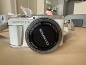 OLYMPUS PEN E-PL9 14-42mm EZ（カメラ）の商品画像 - 査定依頼日：2026年7月28日 - 最高査定価格：40,000円
