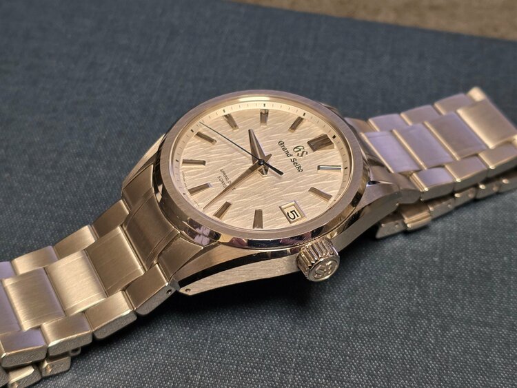 SLGA009（高級時計）の商品画像 - 査定依頼日：2026年1月5日 - 最高査定価格：750,000円