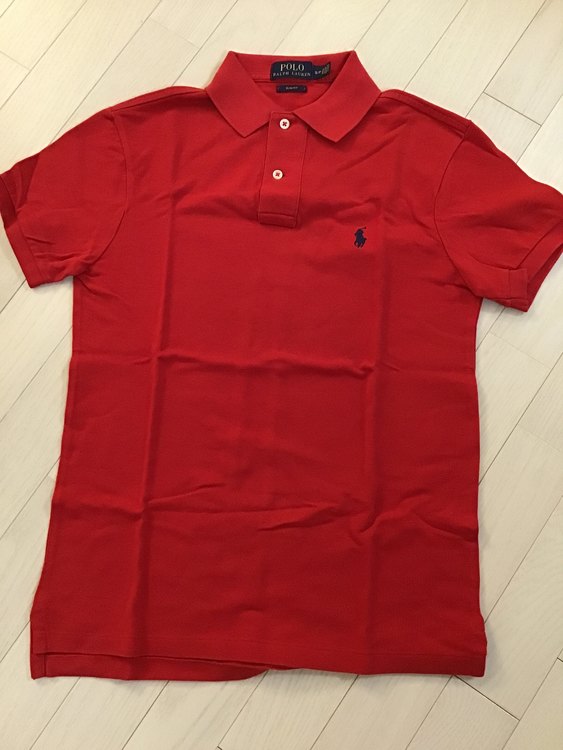 ポロシャツメンズ（古着・ファッション）の商品画像 - 査定依頼日：2023年2月8日