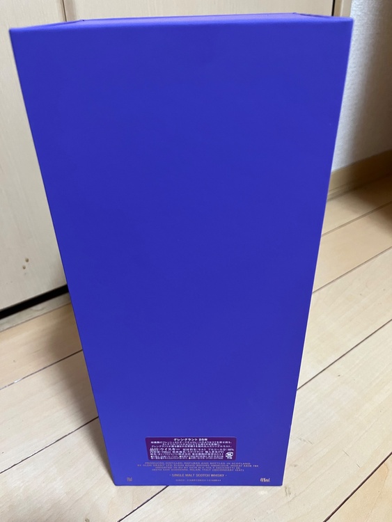 グレングラント25年（お酒）の商品画像 - 査定依頼日：2026年3月26日 - 最高査定価格：45,000円