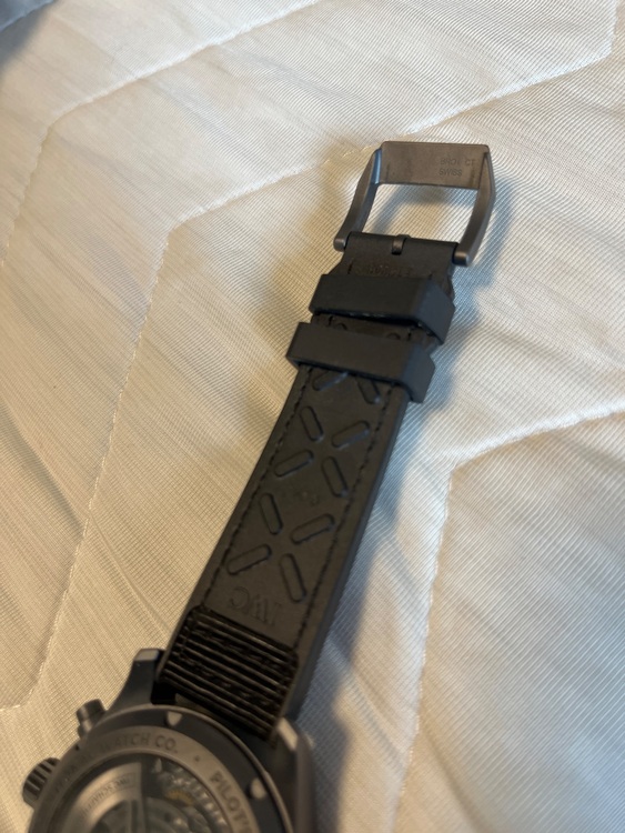 IWC パイロットウォッチ （高級時計）の商品画像 - 査定依頼日：2025年10月15日 - 最高査定価格：1,500,000円