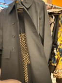 ルイヴィトンマッキントッシュコート（古着・ファッション）の商品画像 - 査定依頼日：2025年10月1日 - 最高査定価格：20,000円