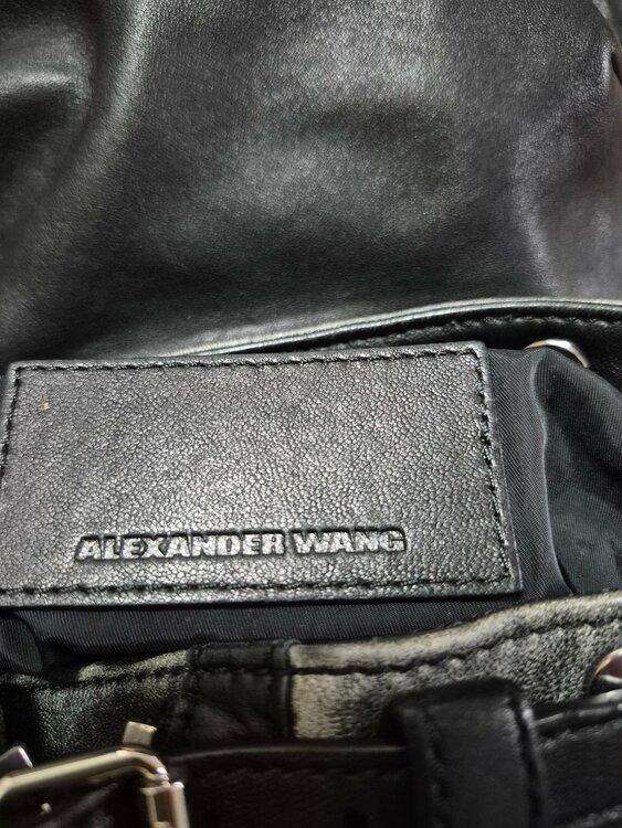Alexander Wang（ブランドバッグ）の商品画像 - 査定依頼日：2026年7月22日 - 最高査定価格：3,000円