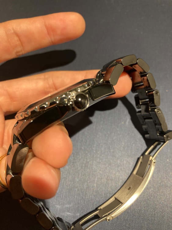 シャネル J12 38mmアンタイトルく（高級時計）の商品画像 - 査定依頼日：2026年1月17日 - 最高査定価格：370,000円