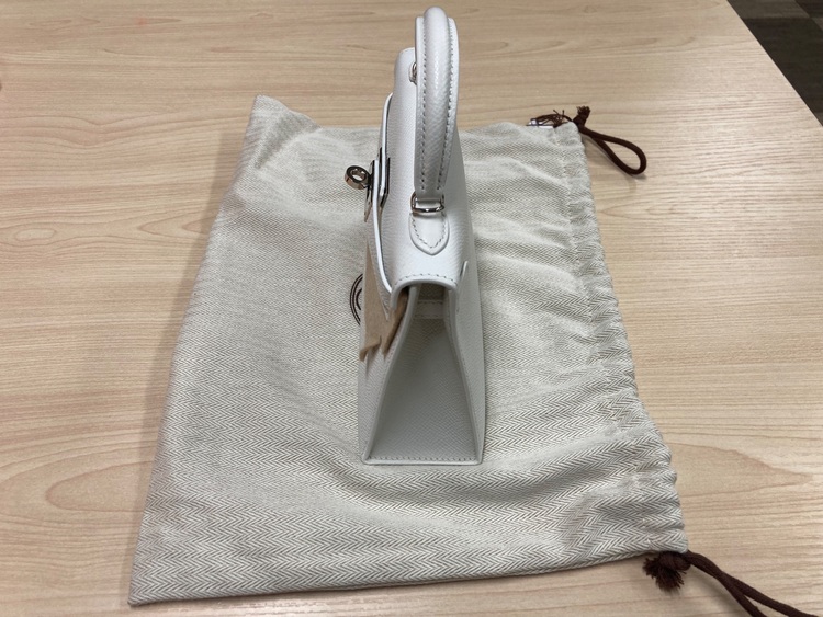 ミニケリー2（ブランドバッグ）の商品画像 - 査定依頼日：2025年8月26日 - 最高査定価格：3,000,000円