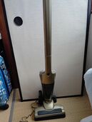 CAINZコードレスクリーナーCZ400B（家電）の商品画像 - 査定依頼日：2025年10月5日 - 最高査定価格：1,000円