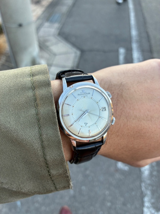 ジャガー・ルクル その他 メモボックス　e855（高級時計）の商品画像 - 査定依頼日：2026年2月12日 - 最高査定価格：270,000円