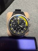 アクアタイマークロノ（アクアタイマー）の商品画像 - 中古 - 査定完了日：2025.08.31 - 最高査定価格：330,000円