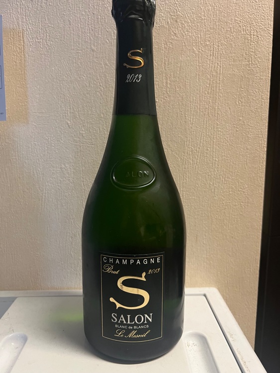 2013（お酒）の商品画像 - 査定依頼日：2025年11月9日 - 最高査定価格：115,000円