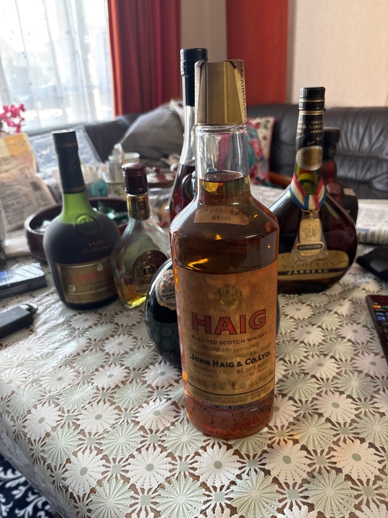 Davin（お酒）の商品画像 - 査定依頼日：2026年2月28日 - 最高査定価格：8,100円