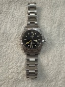 ブラックベイプロ（高級時計）の商品画像 - 査定依頼日：2025年9月28日 - 最高査定価格：370,000円