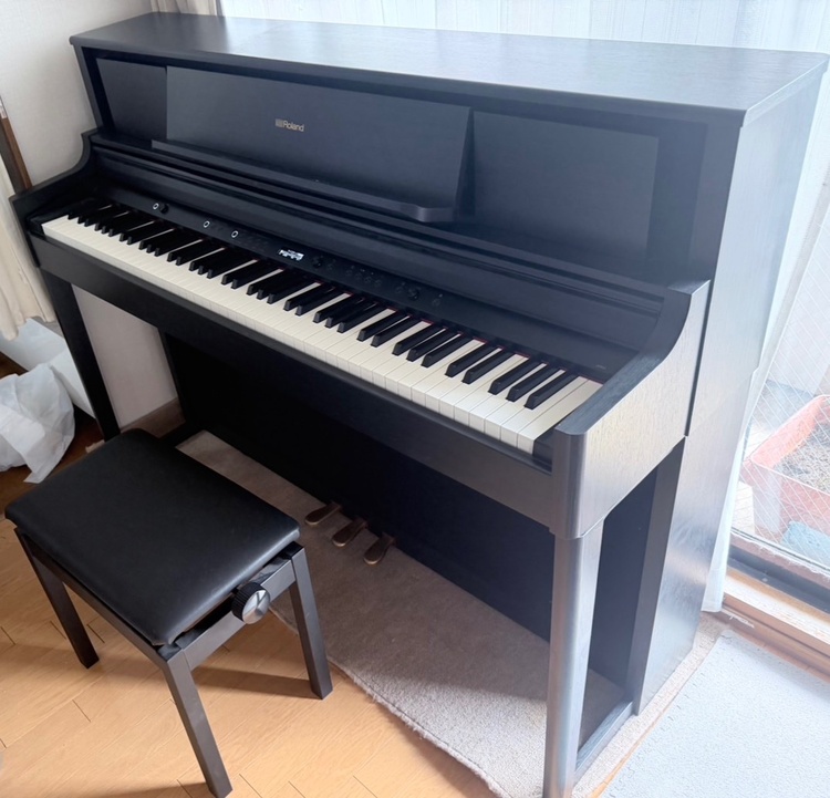LX 705GP（ピアノ・楽器・PA機材）の商品画像 - 査定依頼日：2026年8月6日 - 最高査定価格：5,000円