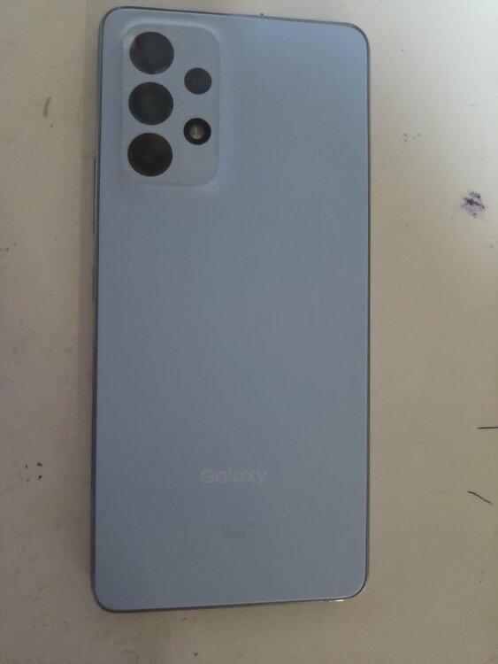 Galaxy Galaxy A53 シリーズ au（スマホ）の商品画像 - 査定依頼日：2026年9月15日 - 最高査定価格：8,000円