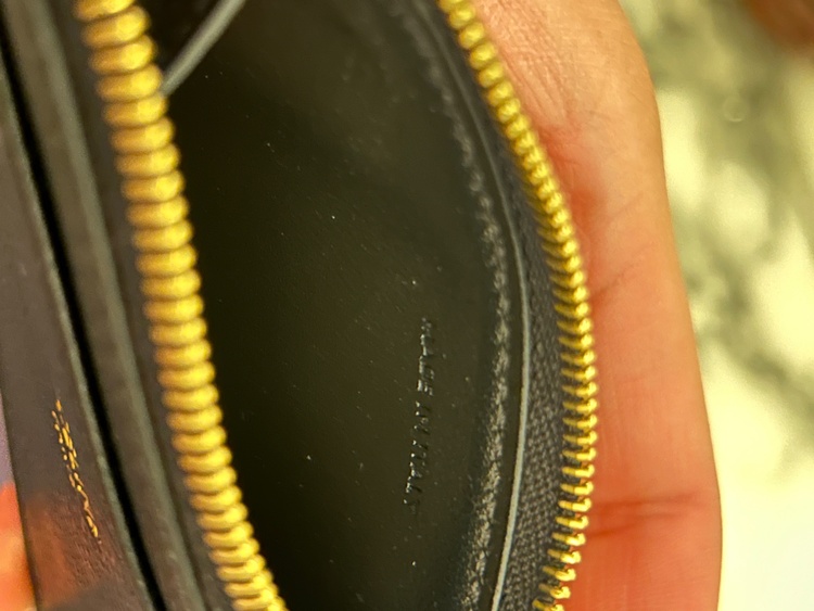 CELINE セリーヌ コインケース Triomphe トリオンフ （ブランド財布・小物）の商品画像 - 査定依頼日：2026年2月25日 - 最高査定価格：100,000円