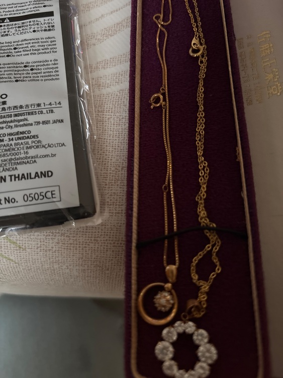 750（金・貴金属）の商品画像 - 査定依頼日：2025年12月3日 - 最高査定価格：450,000円