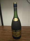 レミーマルタン（お酒）の商品画像 - 査定依頼日：2026年9月4日 - 最高査定価格：4,000円