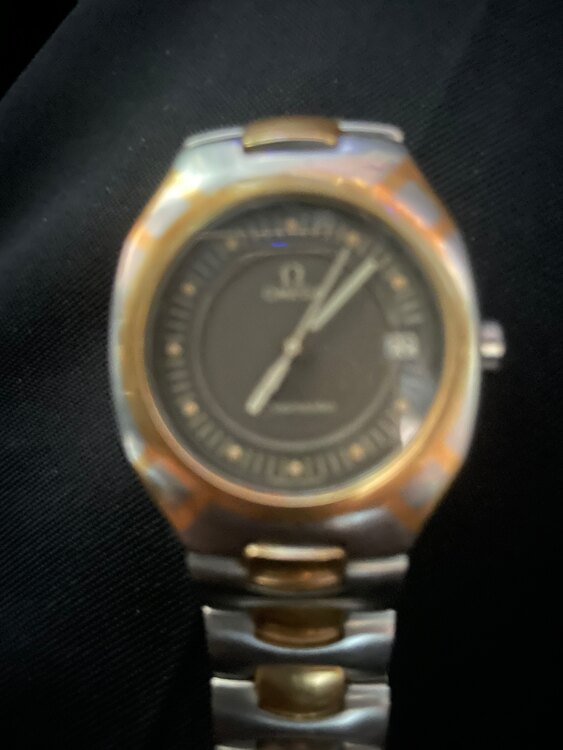 オメガ シーマスター （高級時計）の商品画像 - 査定依頼日：2025年5月5日 - 最高査定価格：50,000円