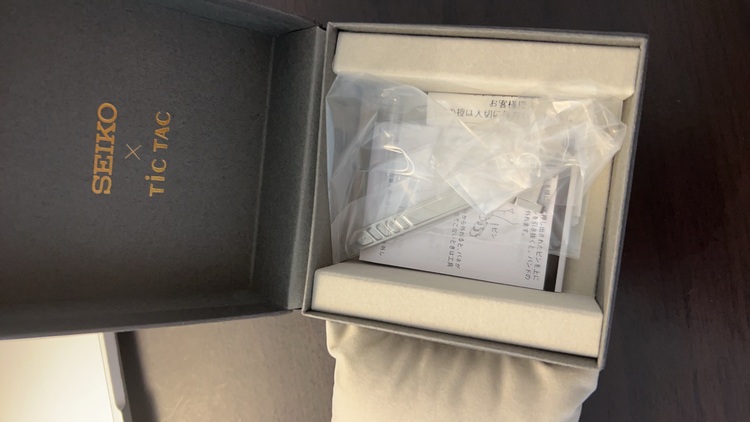 セイコー その他 （高級時計）の商品画像 - 査定依頼日：2025年9月21日 - 最高査定価格：35,500円