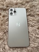 iPhone 11pro（スマホ）の商品画像 - 査定依頼日：2022年8月8日 - 最高査定価格：38,000円