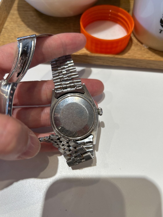 ロレックス デイトジャスト （高級時計）の商品画像 - 査定依頼日：2025年10月7日 - 最高査定価格：680,000円