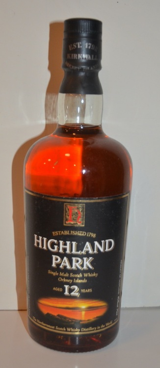 Hilandpark 17（お酒）の商品画像 - 査定依頼日：2025年6月13日 - 最高査定価格：17,000円