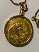 パンダ金貨（金・貴金属）の商品画像 - 査定依頼日：2025年10月18日 - 最高査定価格：200,000円