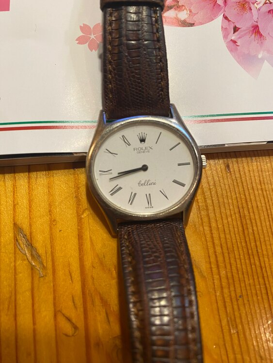 ロレックス その他 （高級時計）の商品画像 - 査定依頼日：2025年5月13日 - 最高査定価格：260,000円