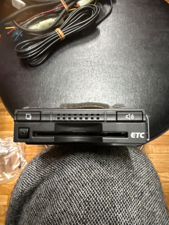 ETC車載器ＤＮＥＴC004（カー用品）の商品画像 - 査定依頼日：2026年2月14日 - 最高査定価格：3,000円