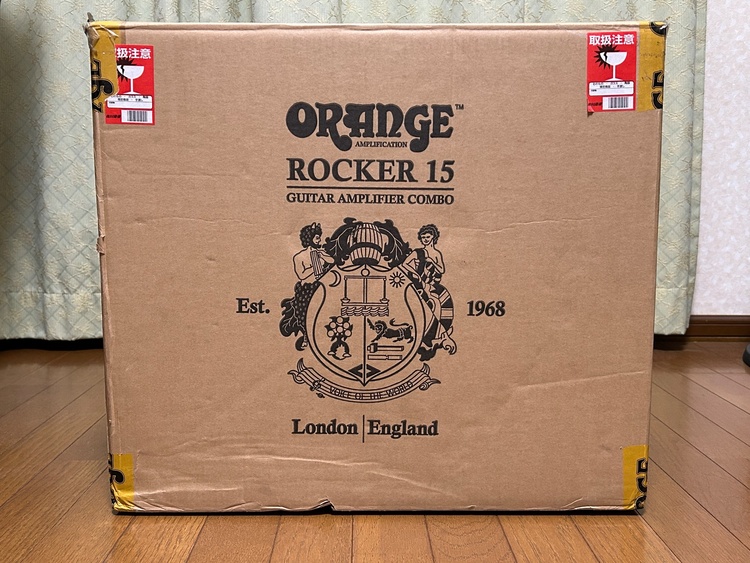 Rocker15（ピアノ・楽器・PA機材）の商品画像 - 査定依頼日：2026年6月5日 - 最高査定価格：18,000円