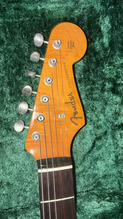 フェンダー（ピアノ・楽器・PA機材）の商品画像 - 査定依頼日：2026年1月25日 - 最高査定価格：210,000円