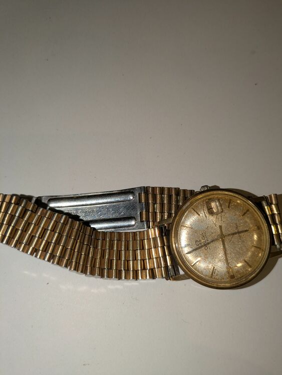 オメガ シーマスター （高級時計）の商品画像 - 査定依頼日：2025年8月28日 - 最高査定価格：30,000円