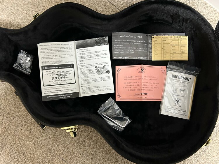 YF-OOO28 Custom Englemannトップ（ピアノ・楽器・PA機材）の商品画像 - 査定依頼日：2026年3月8日 - 最高査定価格：140,000円