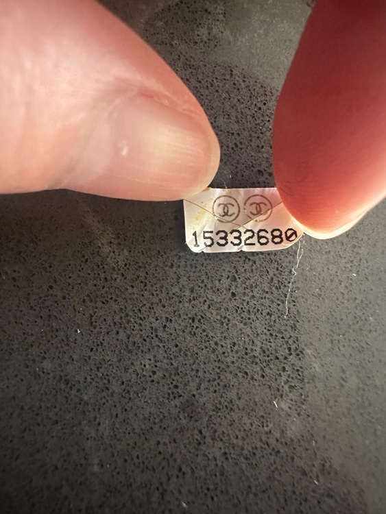 デカマトラッセ（ブランドバッグ）の商品画像 - 査定依頼日：2025年9月19日 - 最高査定価格：350,000円